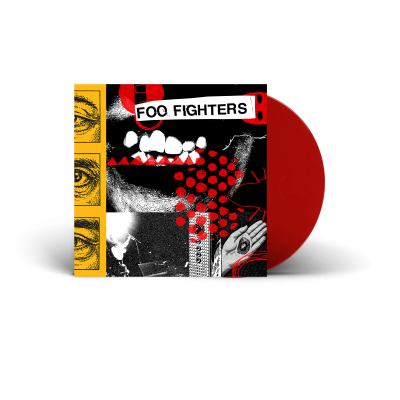Foo Fighters - Your Favorite Toy